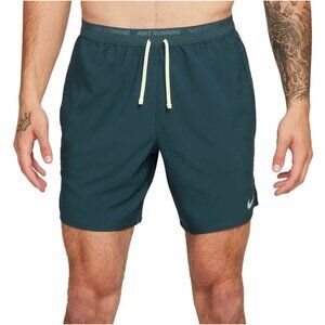 NWOT Nike Men's Deep Jungle Dri-FIT Flex Stride Shorts Size S